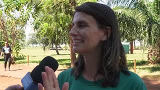 Três Fronteiras SP - Vídeo Entrevista da Inauguração do Circuito de Aventura