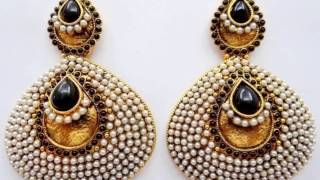 Latest Artificial  Jhumka Designs