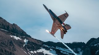 Axalp 22 Aftermovie - The Swiss airshow you Must see