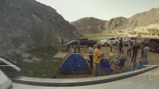 Wadi Shawka Adventurous Drive 3 March 2017