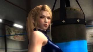 Dead or Alive 5 'Opening Declaration' Trailer