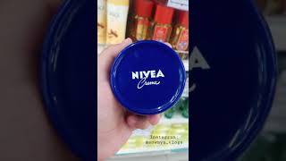 Supermarket Skincare ft. Nivea