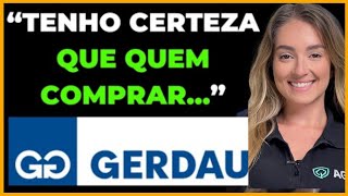 BOMBA:Louise Barsi - GOAU4 É A GRANDE OPORTUNIDADE DO MOMENTO?