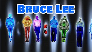 Chris Brown - Bruce Lee (Lyrics)