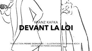 Franz Kafka - Devant la loi