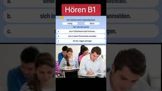 Hören B1