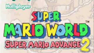 Super Mario Advance 2 - Intro