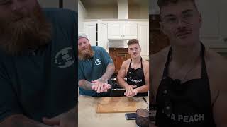 Goated meal #shorts #weightlossjourney #youtubeshorts