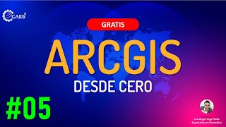 👨‍🏫 Análisis Multicriterio con ArcGIS | CAEG