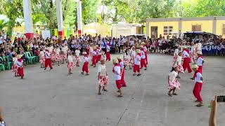 Grade 3 Folk Dance Performance