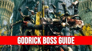 Godrick The Grafted Boss Guide - Elden Ring Boss Guide - How To Beat Godrick The Grafted