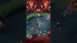 Aldous vs Aldous 😈🔥 #shorts #trending #mlbb #mobilelegends