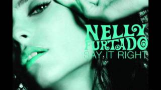 Nelly Furtado - Say it right (Blizzz Mix)