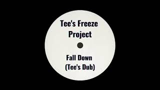 Tee's Freeze Project - Fall Down (Tee's Dub)