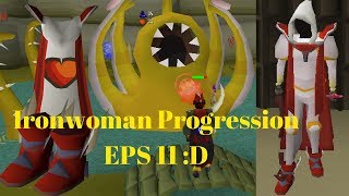 {Adventures of Ironwoman Eps11} Primordials + Tentacle+ 99 HP!