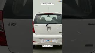 Second Hand Hyundai I10 2013 in Delhi | Used Car | #usedcars