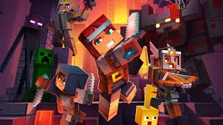 Chill Minecraft Dungeons Stream