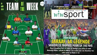 Coupe du Sénégal : Jaraaf soulève  ce trophée 🏆 pour la 16 fois - Sadio Mane au top …