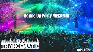 Techno 2021 - The ultimate Hands Up 🔥 XXL 🔥 Party MegaMix (180min SpecialMix)