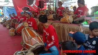 Rampak Kendang Kendangers Lembang