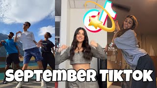 TikTok Dances *NEW* September Compilation 2021