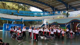 BAILE TIPICO DE GUATEMALA