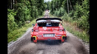 3 reasons to follow Rally Finland with Citroën Racing