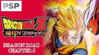 Dragon Road Chapter 5 | Dragon Ball Z Shin Budokai