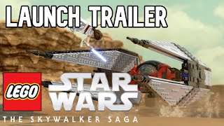 LEGO Star Wars: The Skywalker Saga | Official Launch Trailer