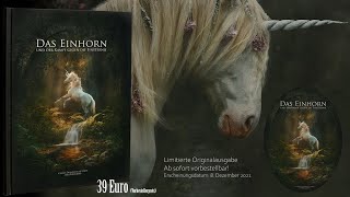 Buch Trailer: Das Einhorn und der Kampf gegen die Finsternis