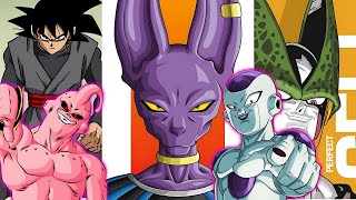 Understanding Dragon Ball Villains