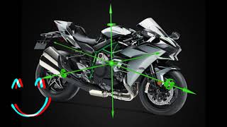 THE BODY H2 SUPERBIKE NINJA 2022 H6