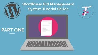 WordPress Bid Management System - Part One