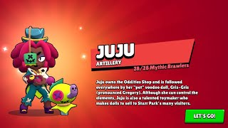 Getting Juju In Brawl Stars!