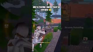 Bro Got Pickaxed By A BOT #fortnite #fortniteclips #fortniteshorts