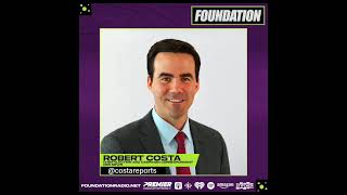 Robert Costa on 2024 Election, Donald Trump, and Killer Mike