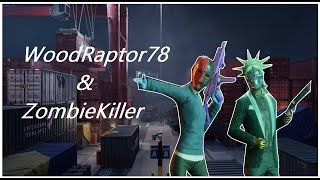 Short But Sweet! | PAYDAY 3 | 99 Boxes | WoodRaptor78 & ZombieKiller #5