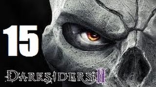 Let's Play Darksiders 2 Part 15 - The Tree of Life & The Lair of the Deposed King