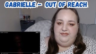 BACK TO THE 90s! Gabrielle - Out Of Reach REACTION!