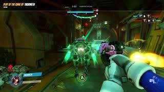 Overwatch: Mechsplosion for the win (POTG)