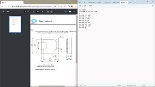 PRAKTIKUM 6 COMPUTER AIDED MANUFACTURING