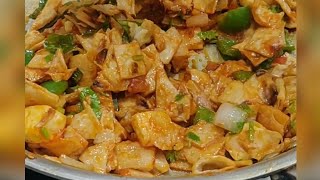 Paneer Chilli Parota  || Street Food || Quick and Easy || In Kannada