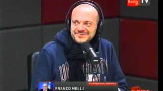 Max Pezzali a Radio Radio tv