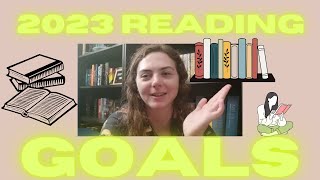 2023 Reading Goals