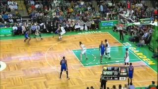 warriors @ celtics 1st half 3-5-14