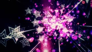 VJ Stars Loop Free Video Background