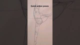 these gesture drawings will help you improve