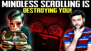 STOP MINDLESS SCROLLING 🤚 🛑 & REELS ADDICTION & Many Random Facts - FactTechz