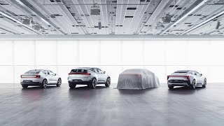 Polestar - A look to the future | Polestar