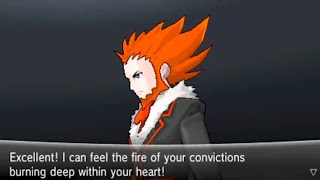 Pokémon X & Y Victory (Team Flare)